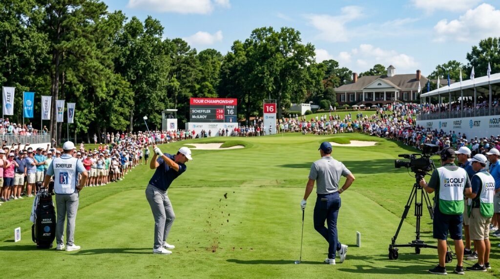 Golf News