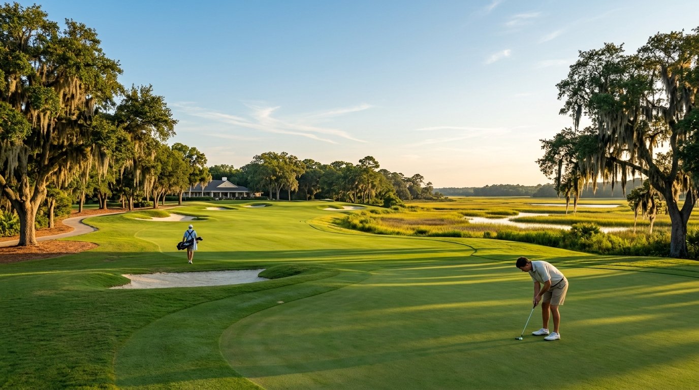 charleston municipal golf course