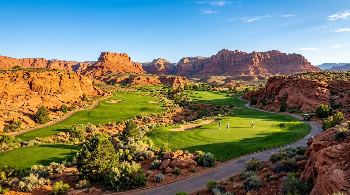 dixie red hills golf course