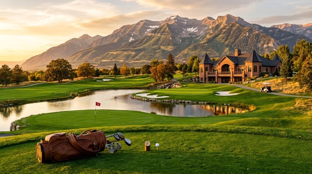 Golf Course