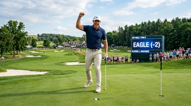What’s an Eagle in Golf? Meaning, Score, Examples & How Rare Is It?