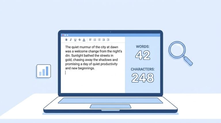 Uploadwords.com Free Word Count: What the Tool Does and How to Use It