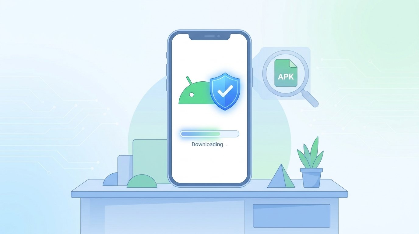 BarAPK Org Review: What It Is, Is It Safe & Smarter Options
